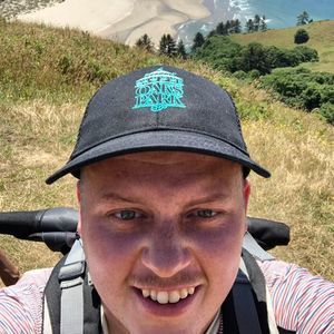 Meet your Posher, Andy